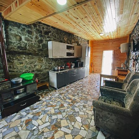 Guest House-Waterfall Chokhuldi Bagian luar foto